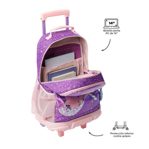 Mochila de ruedas Unispace