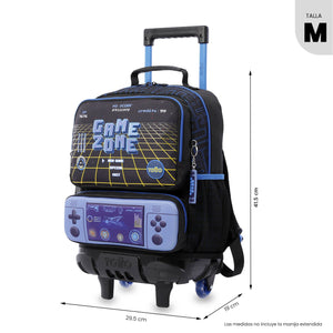 Mochila de ruedas Vortex