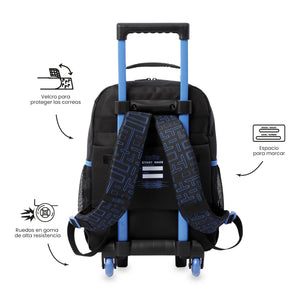 Mochila de ruedas Vortex