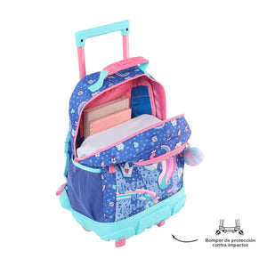 Mochila de ruedas Uniwildy