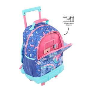 Mochila de ruedas Uniwildy