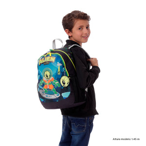 Mochila Alien Cosmic