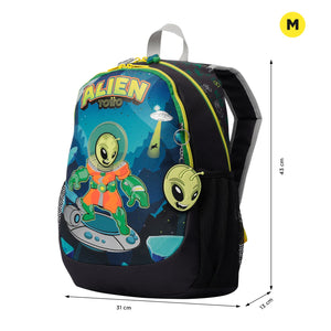 Mochila Alien Cosmic