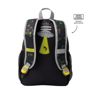 Mochila Alien Cosmic
