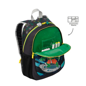 Mochila Alien Cosmic