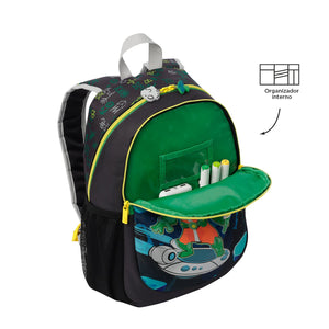 Mochila Alien Cosmic