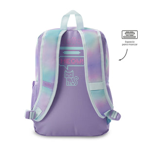 Mochila Andy Cat