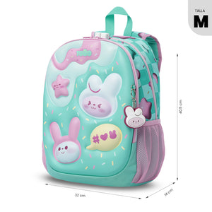 Mochila Bunny Pump