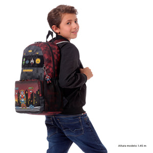 Mochila Digibot