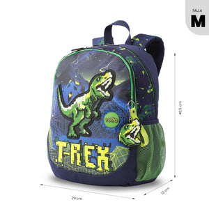 Mochila Digisaurio