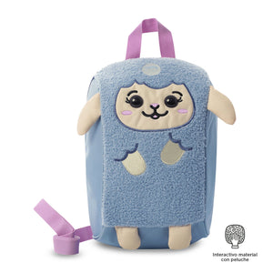 Mochila Kido Amethyst Orchid