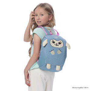 Mochila Kido Amethyst Orchid