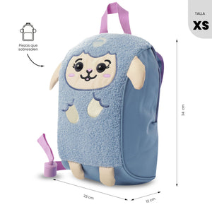 Mochila Kido Amethyst Orchid