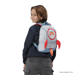 Mochila Kido Amethyst Orchid