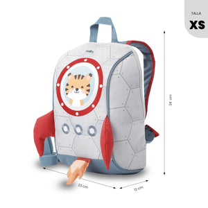 Mochila Kido Amethyst Orchid