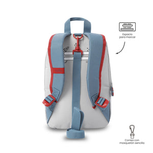 Mochila Kido Amethyst Orchid