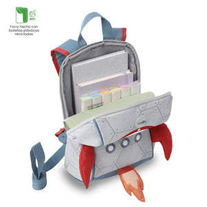 Mochila Kido Amethyst Orchid