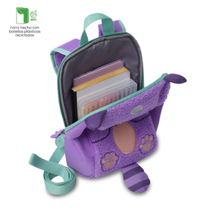 Mochila Kido Amethyst Orchid