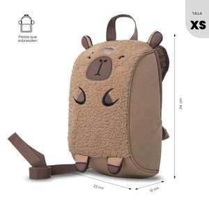 Mochila Kido Amethyst Orchid