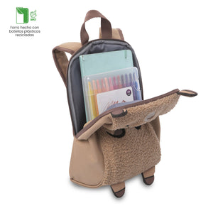 Mochila Kido Amethyst Orchid