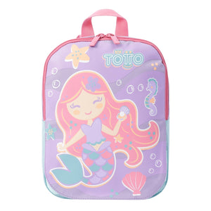 Mochila Kido Amethyst Orchid