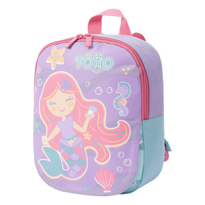 Mochila Kido Amethyst Orchid