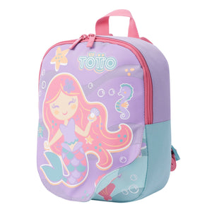 Mochila Kido Amethyst Orchid