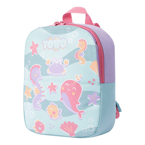 Mochila Kido Amethyst Orchid