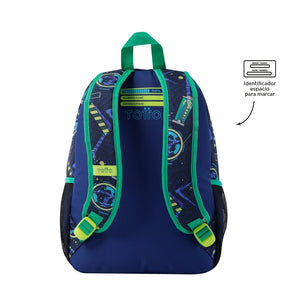 Mochila Kong Lab
