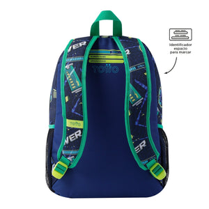 Mochila Kong Lab