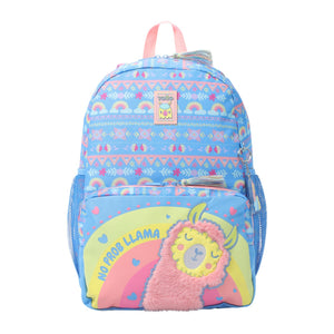Mochila Llama