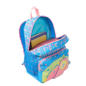 Mochila Llama