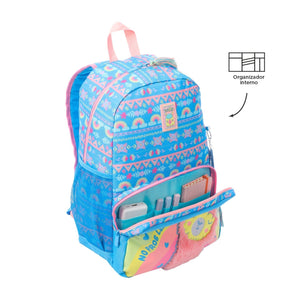 Mochila Llama