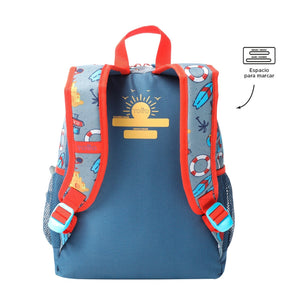 Mochila Little Surfer