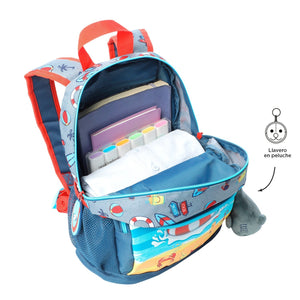 Mochila Little Surfer