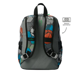 Mochila Multisport