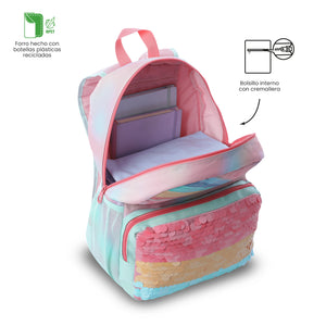 Mochila Rainbow Star
