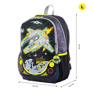 Mochila Spaceship L N