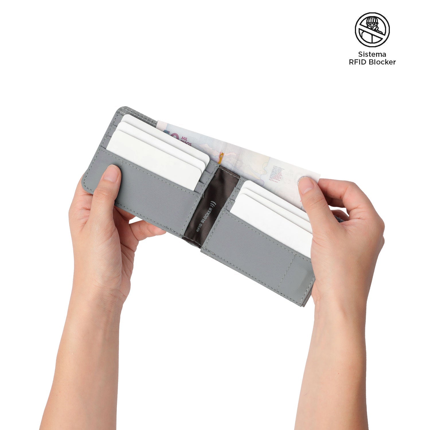 Billetera Dual L