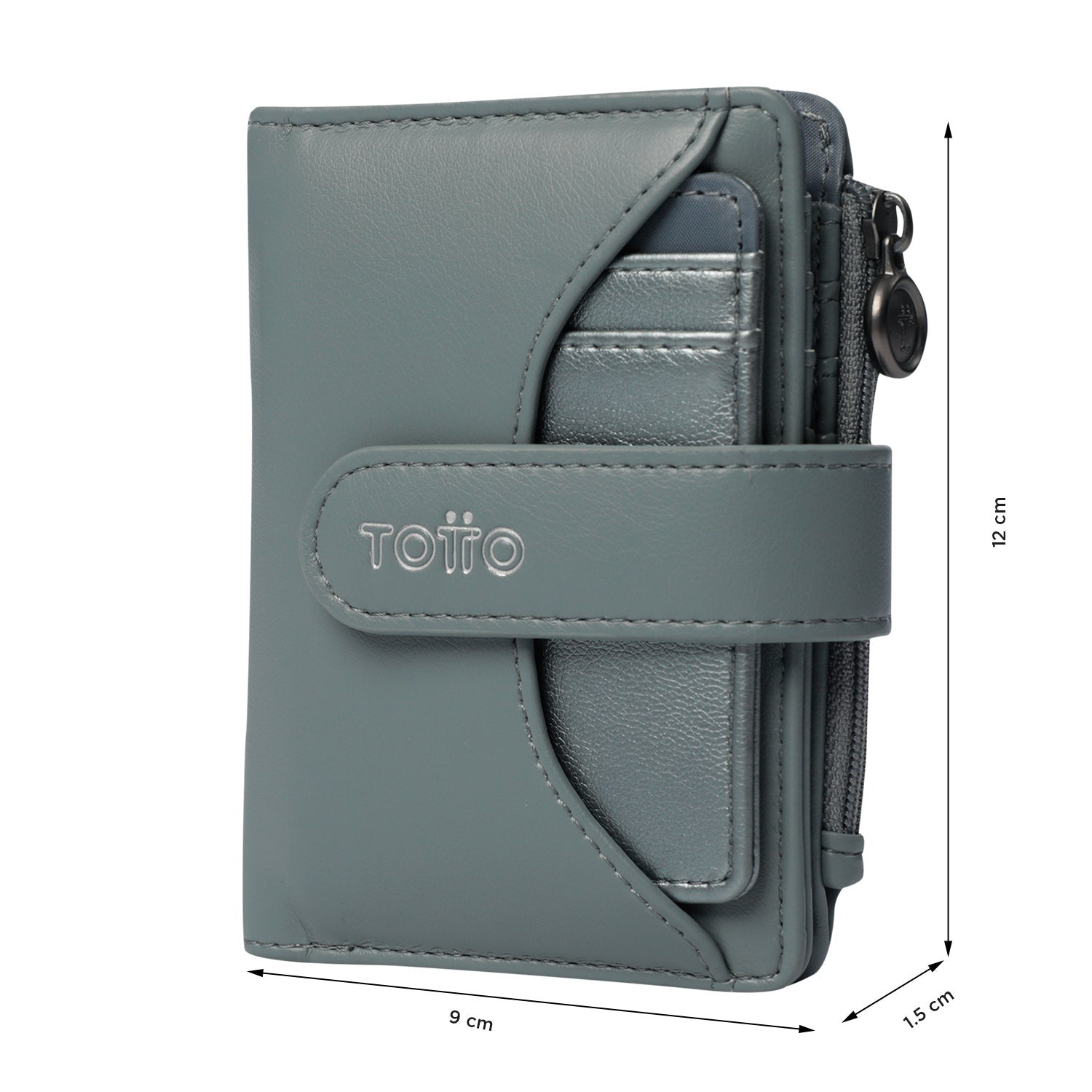 Billetera Style Dull 