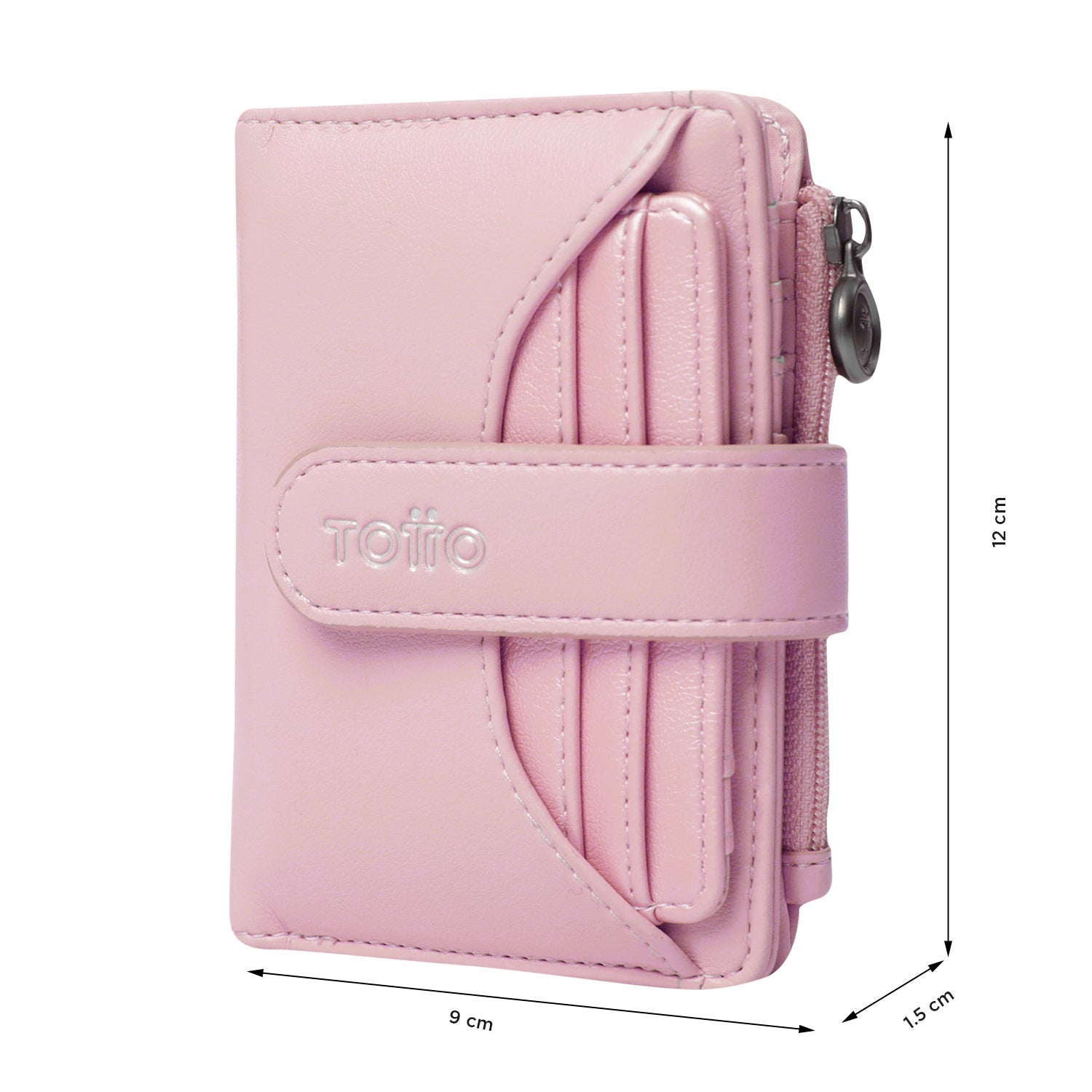 Billetera Style Dull 