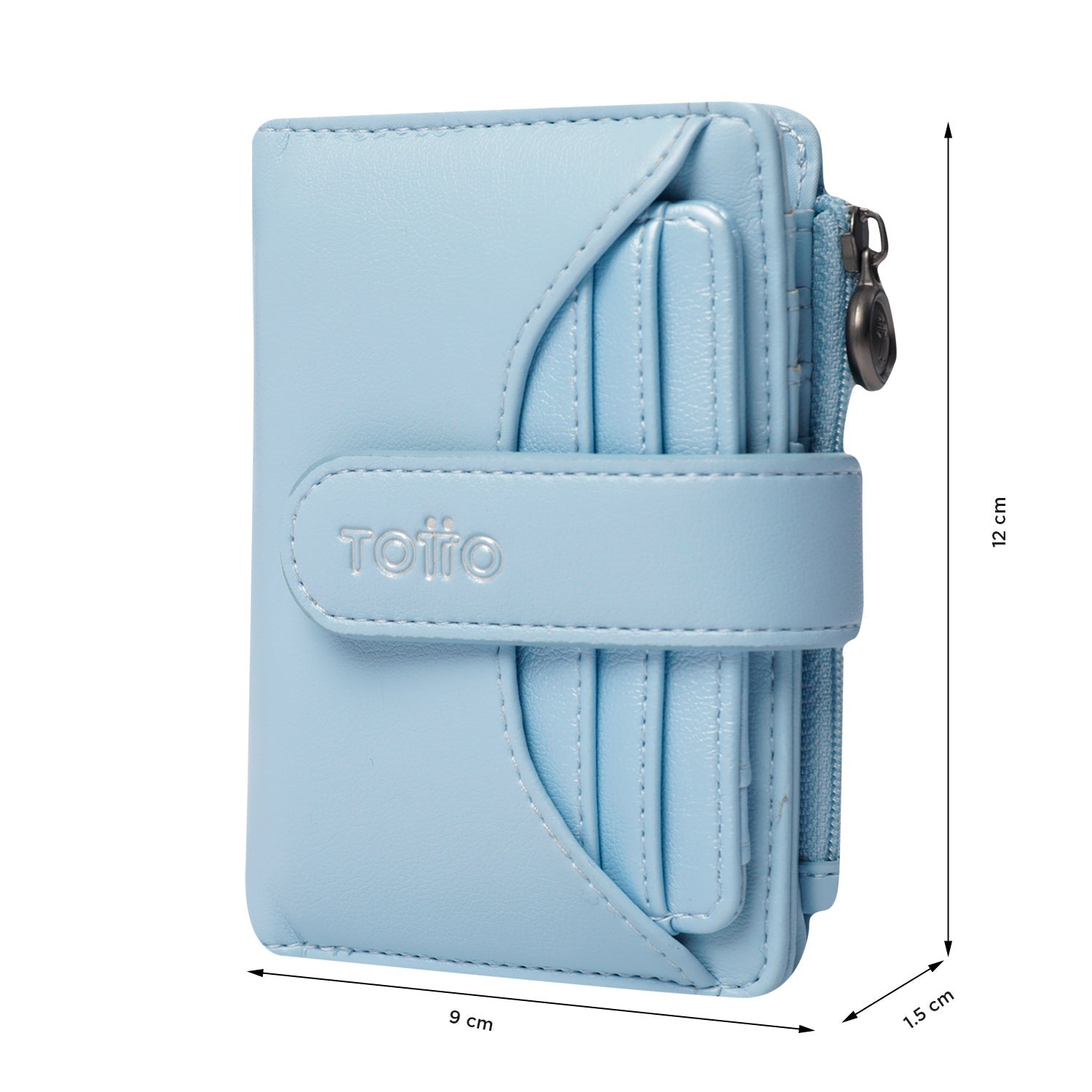 Billetera Style Dull 