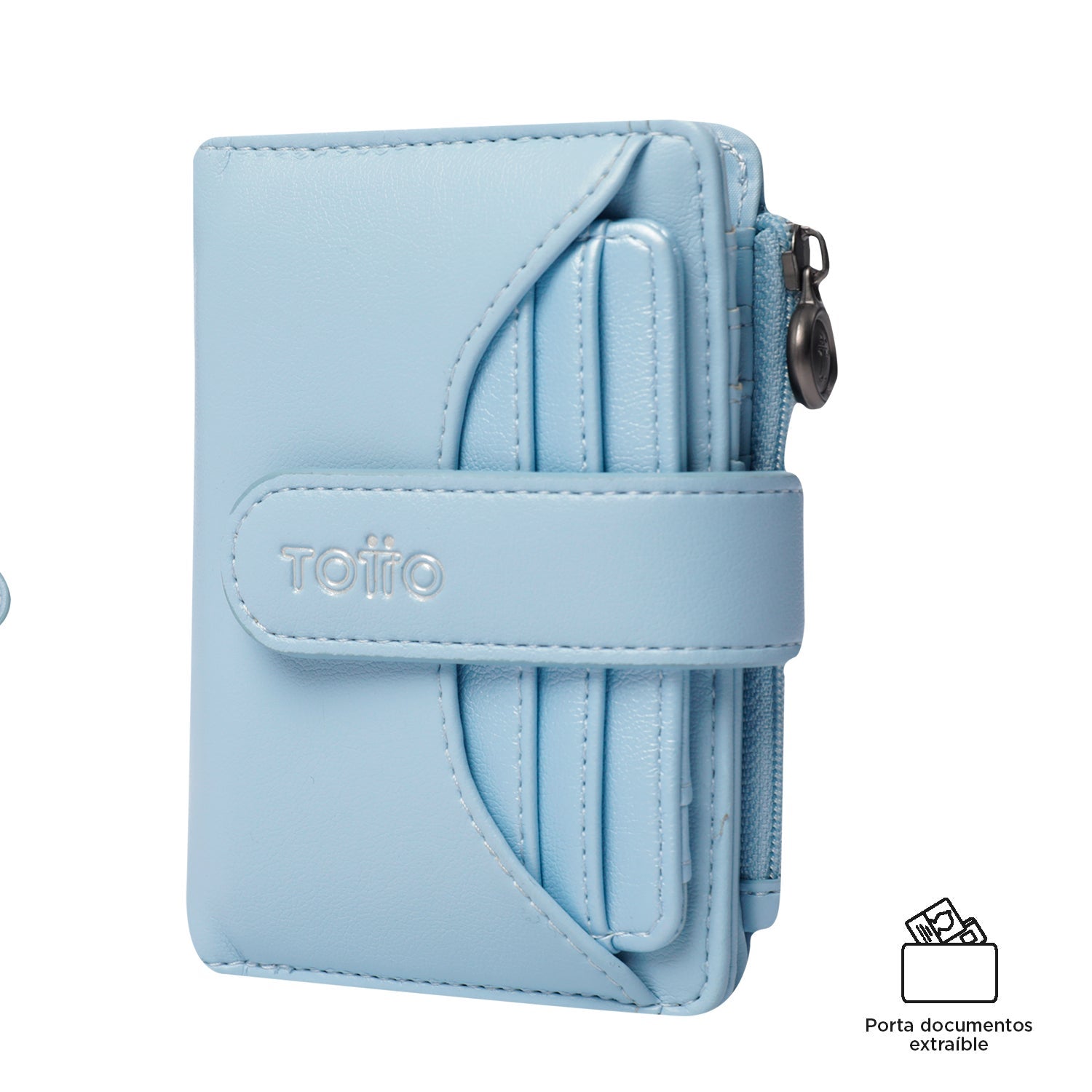 Billetera Style Dull 