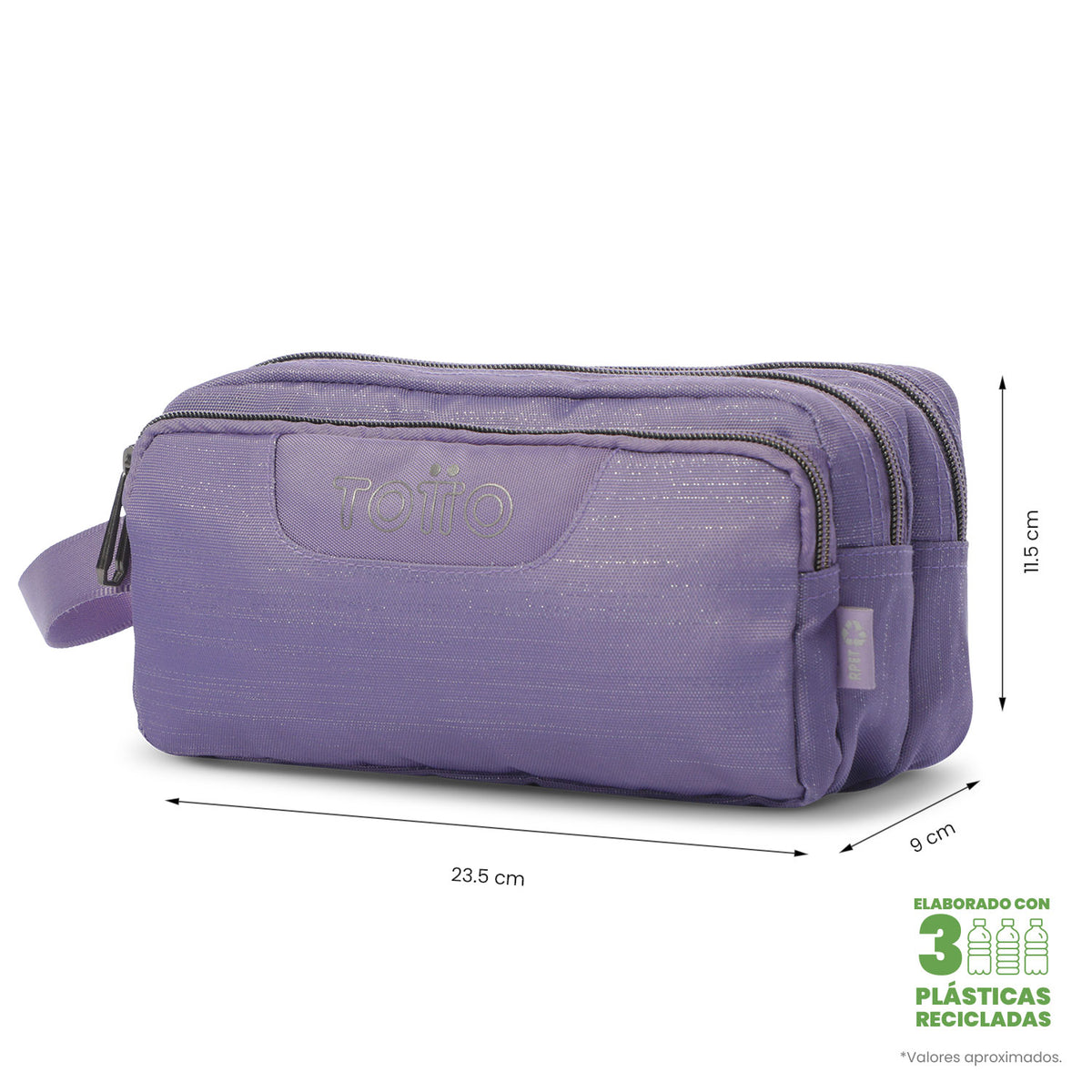 Estuche Agapec Neo