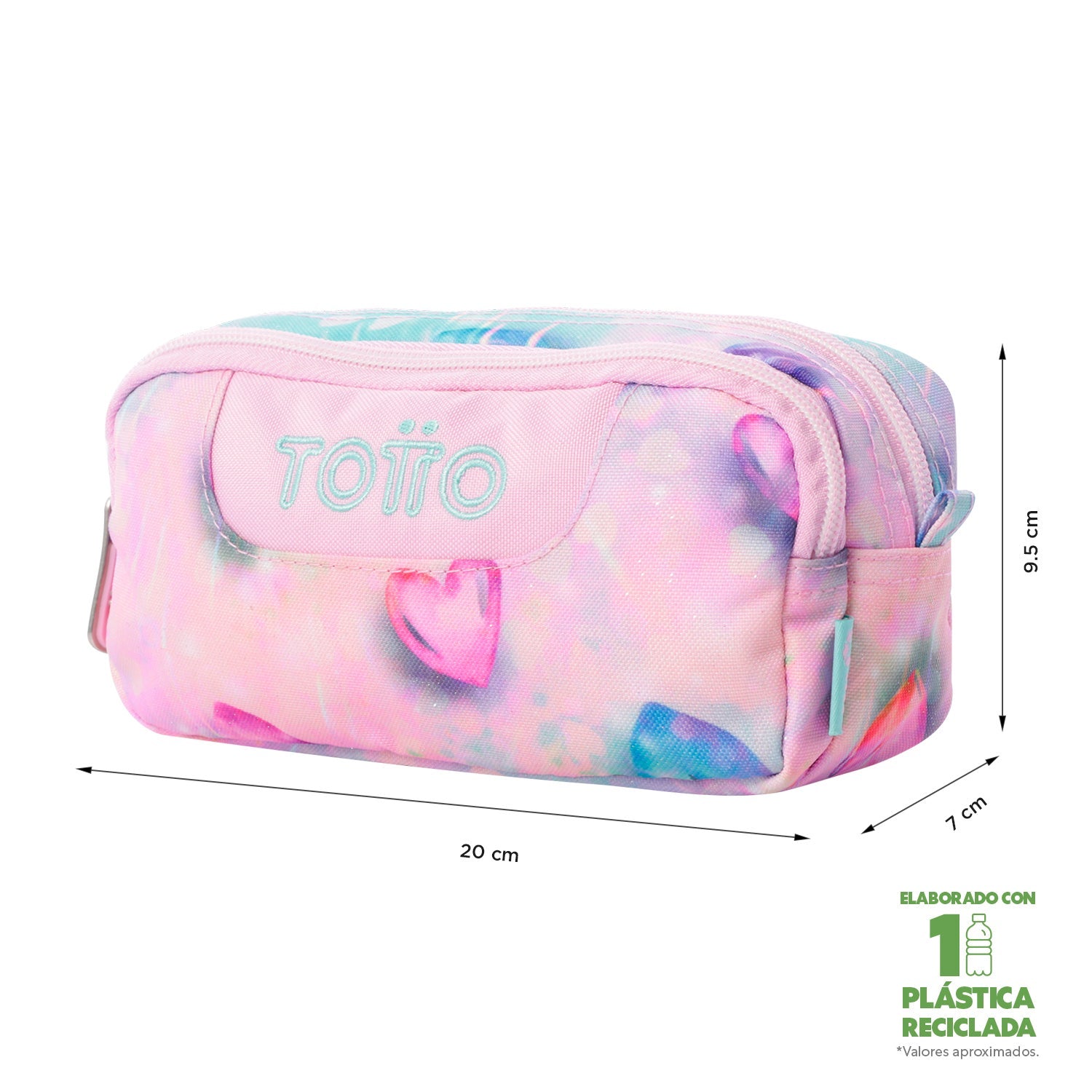 Estuche Sobre - Pack