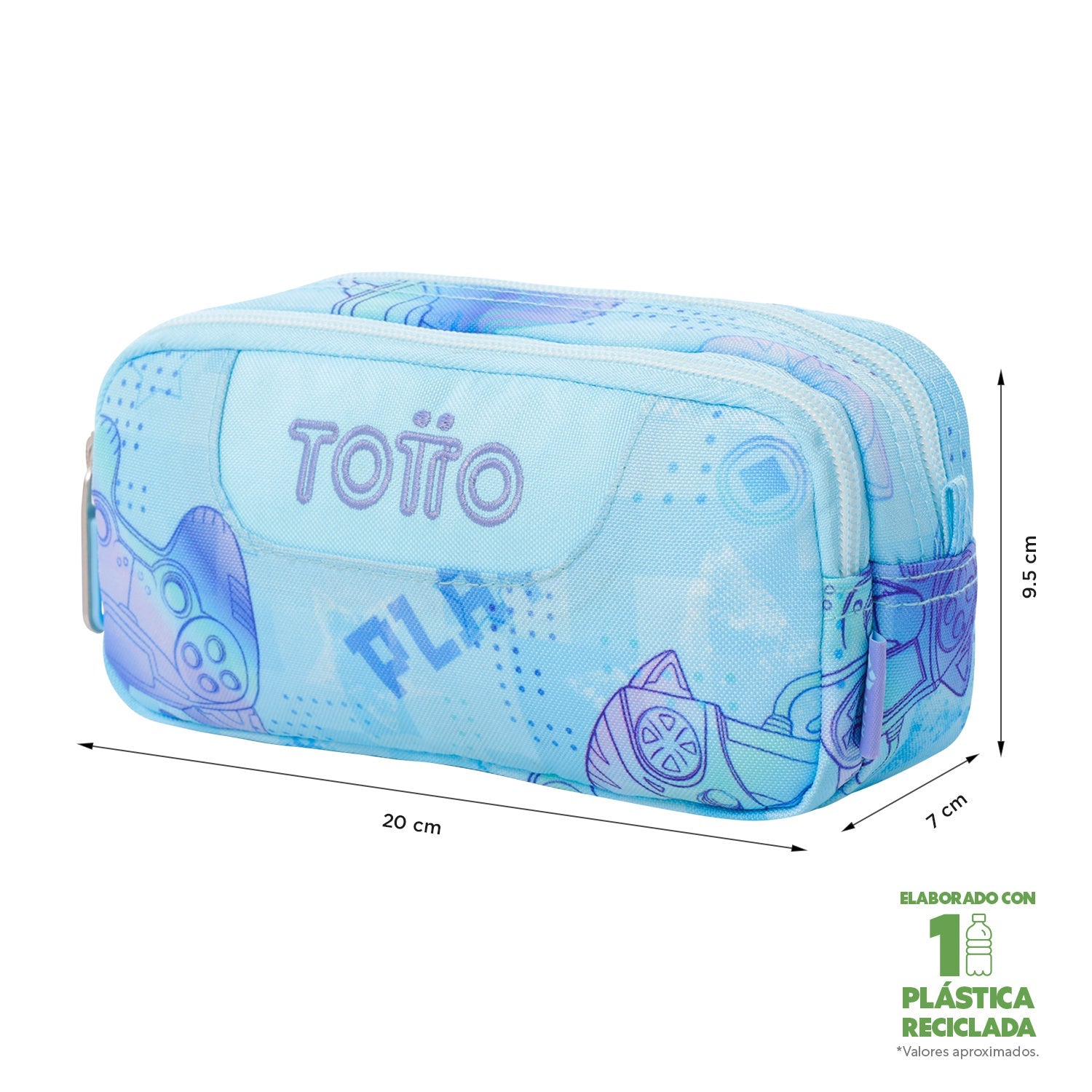 Estuche Sobre - Pack