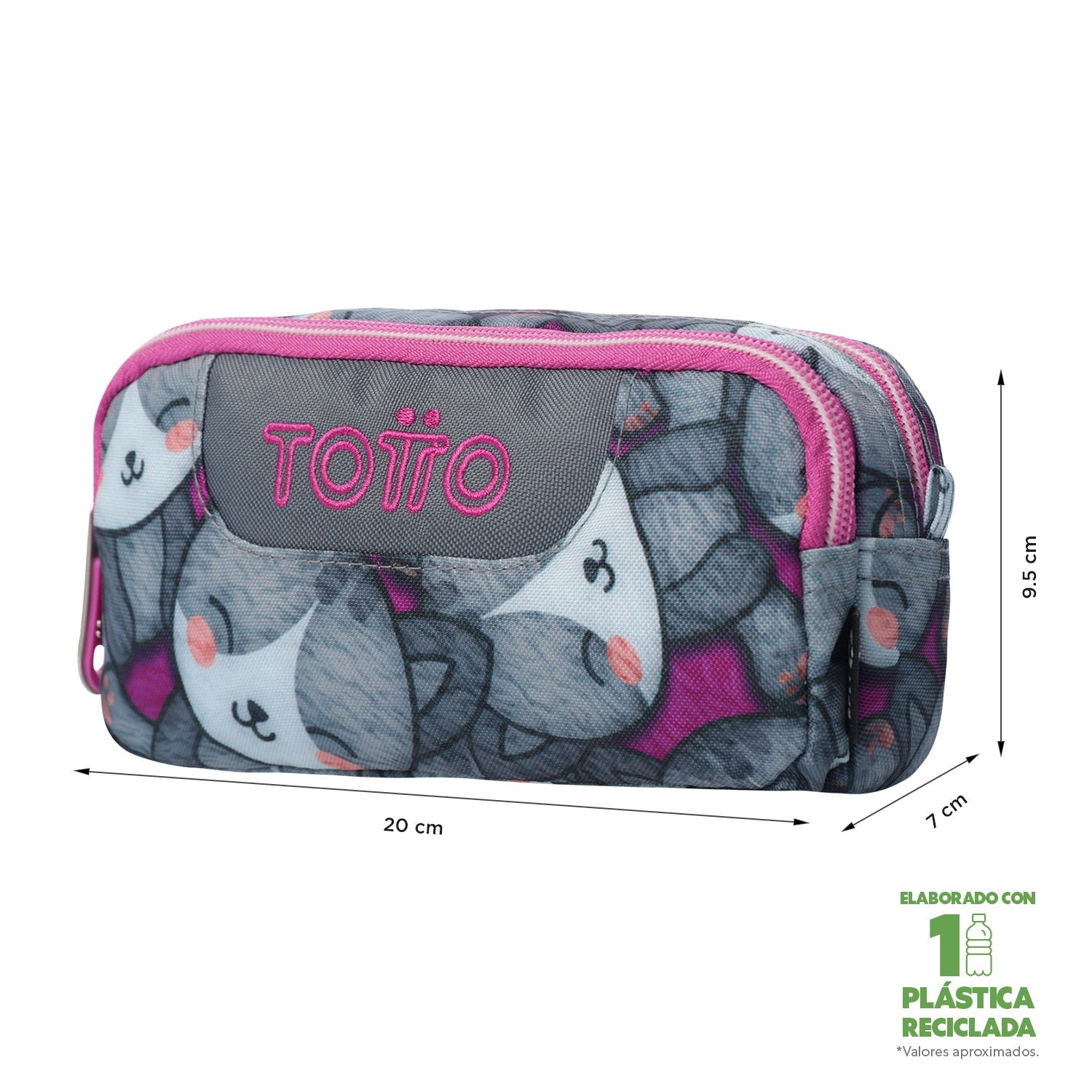 Estuche Sobre - Pack