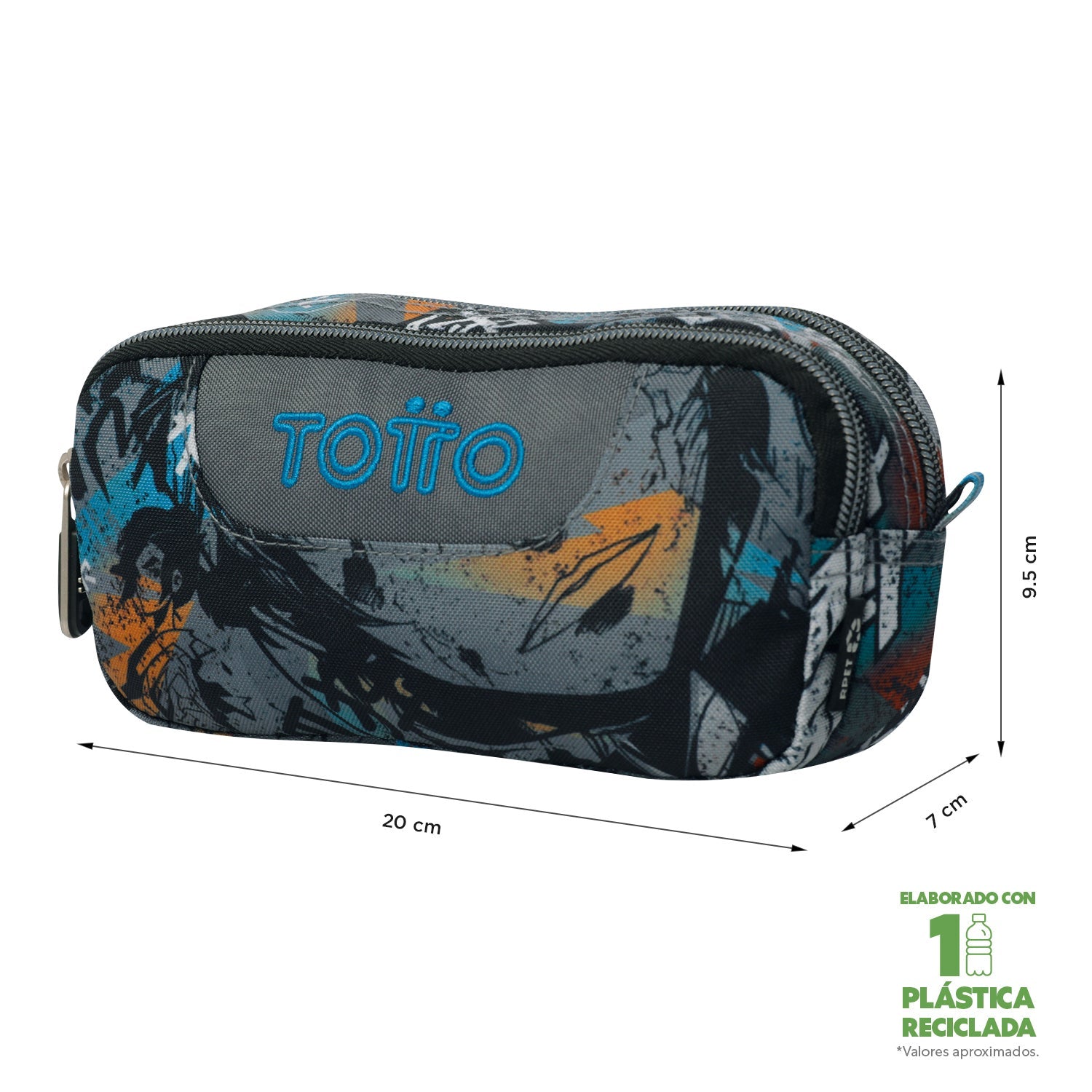 Estuche Sobre - Pack
