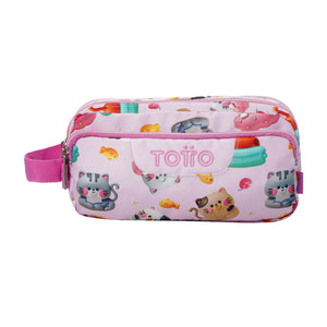 Estuche Agapec