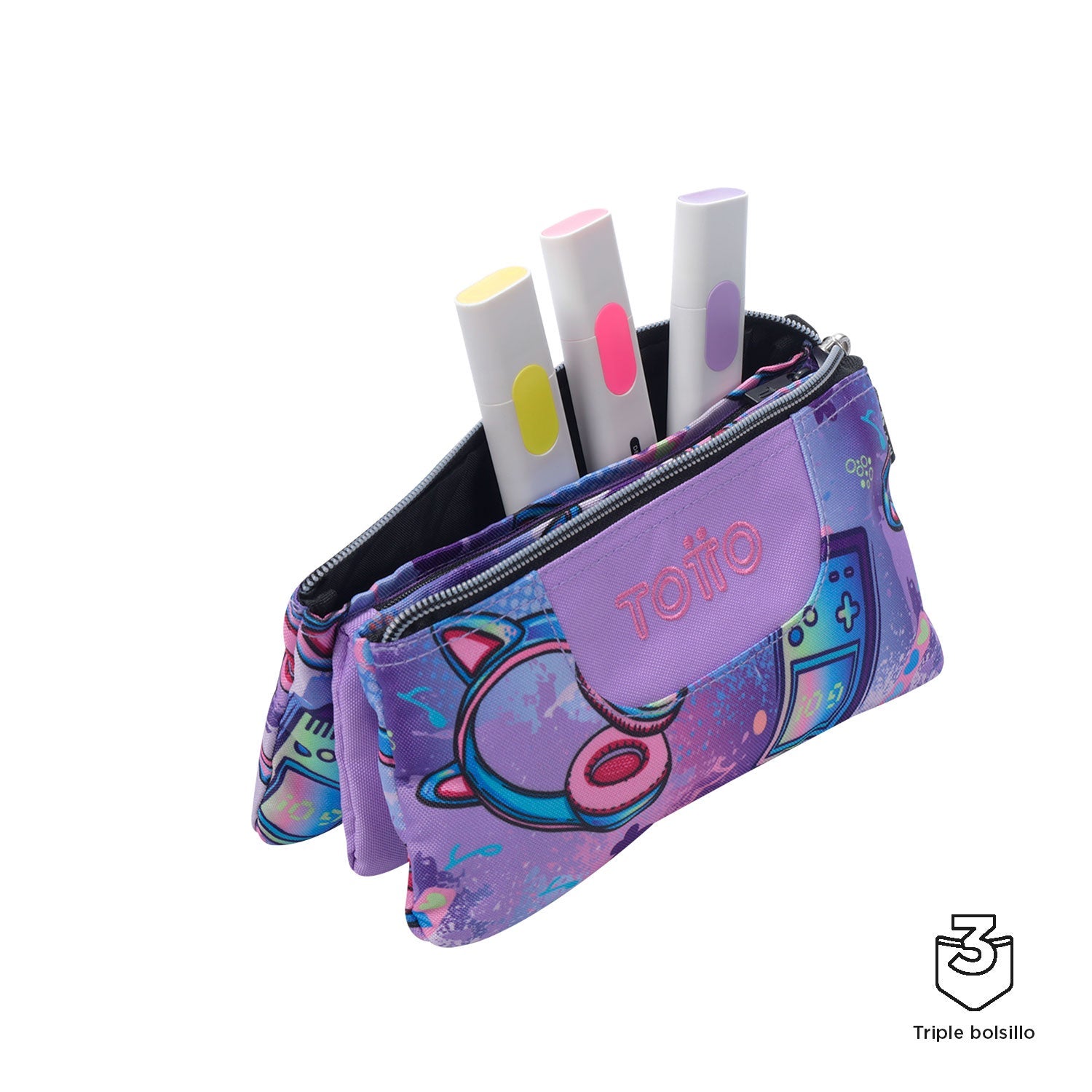 Estuche Tablero - Outlet